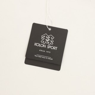 Kolon Sport Cream Long Sleeve Technical T-Shirt view 7