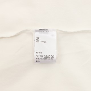 Kolon Sport Cream Long Sleeve Technical T-Shirt view 8