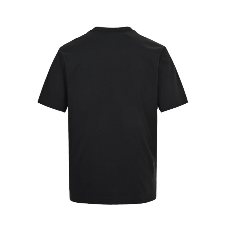 Fendi Mania Black Graphic T-Shirt view