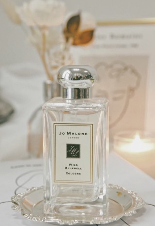 Jo Malone Wild Bluebell Cologne 100ml view 2