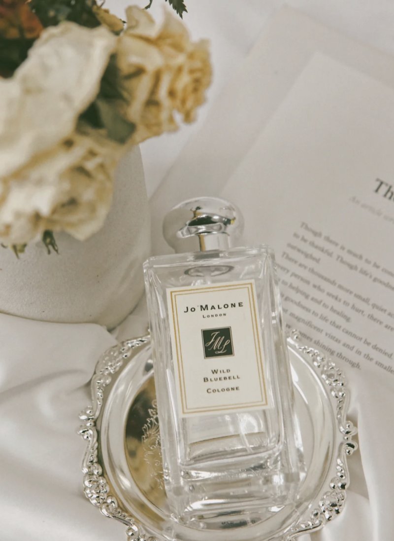Jo Malone Wild Bluebell Cologne 100ml view