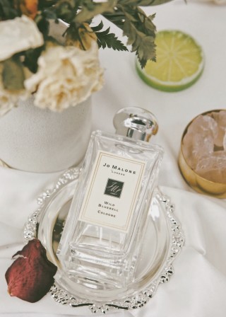 Jo Malone Wild Bluebell Cologne 100ml view 4