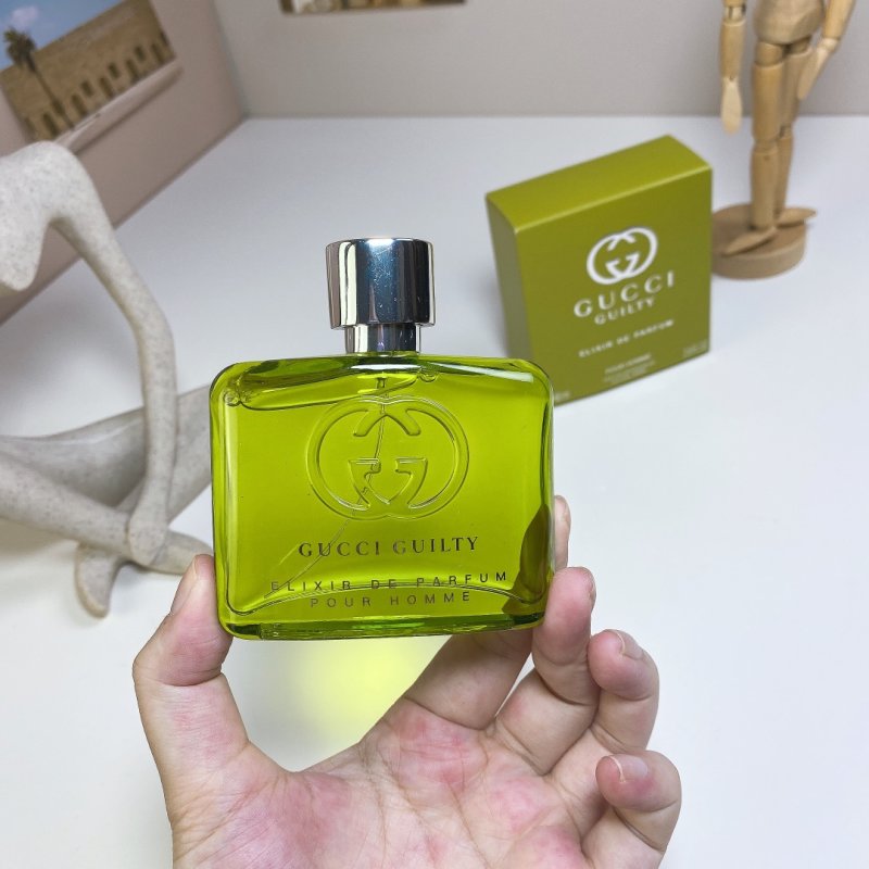 Gucci Guilty Elixir de Parfum Pour Homme 60ml view