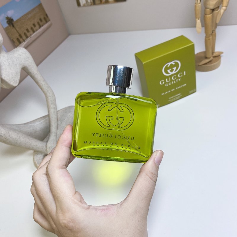 Gucci Guilty Elixir de Parfum Pour Homme 60ml view