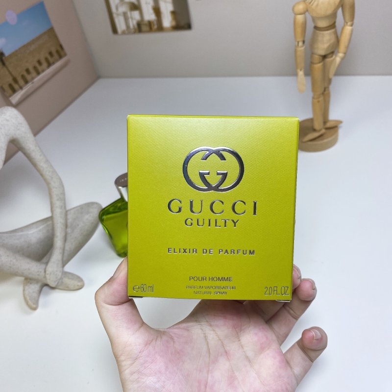 Gucci Guilty Elixir de Parfum Pour Homme 60ml view