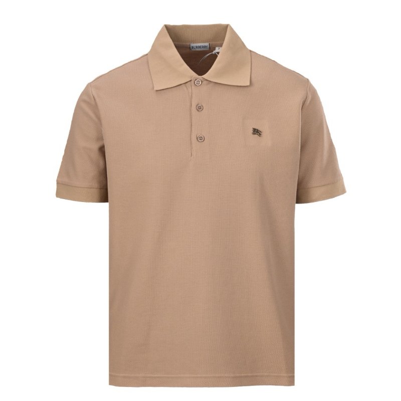 Burberry Classic Polo Shirt Cream view