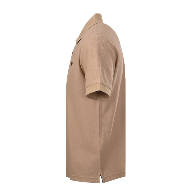 Burberry Classic Polo Shirt Cream view