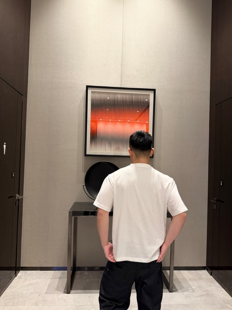Acne Studios Stockholm 1996 White Pocket T-Shirt view