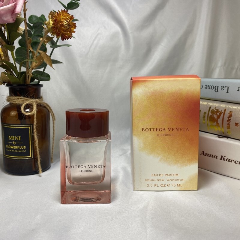 Bottega Veneta Illusione Women's Eau de Parfum 75ml