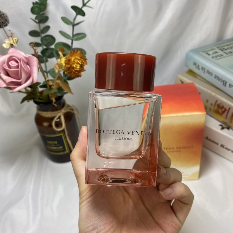 Bottega Veneta Illusione Women's Eau de Parfum 75ml view