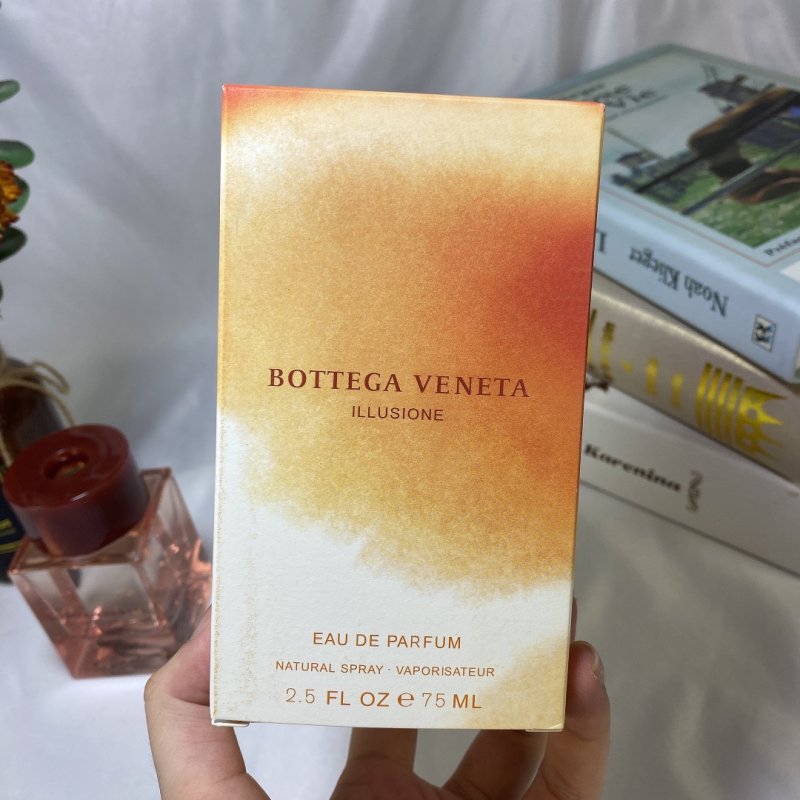 Bottega Veneta Illusione Women's Eau de Parfum 75ml view