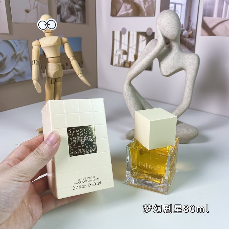 YSL Cinéma Eau de Parfum 80ml view