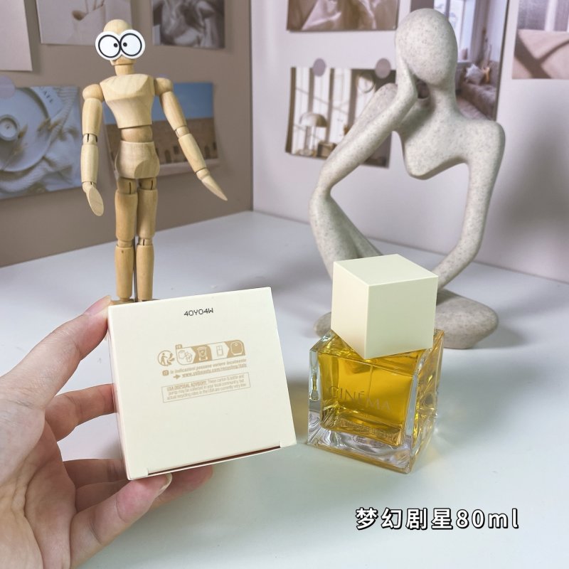 YSL Cinéma Eau de Parfum 80ml view