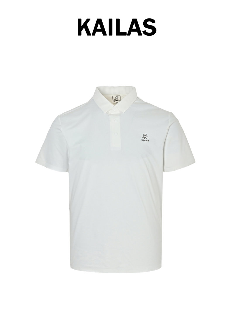 Lacoste Women's Classic White Polo Shirt view