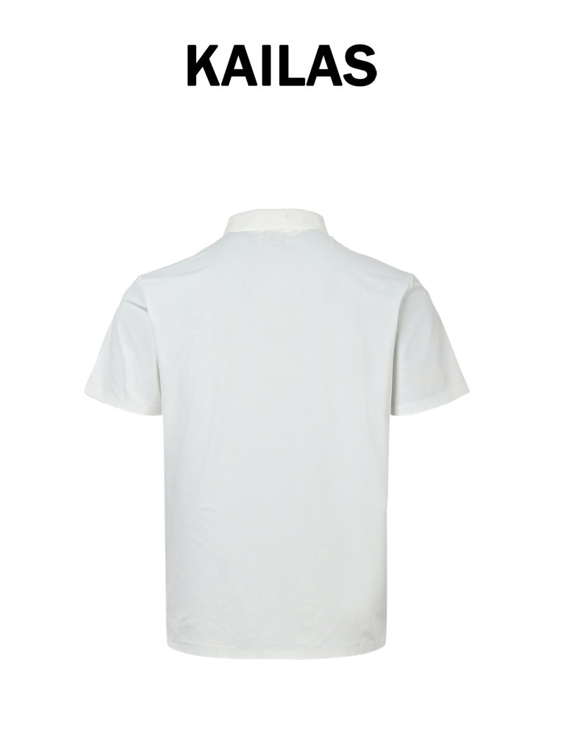 Lacoste Women's Classic White Polo Shirt view