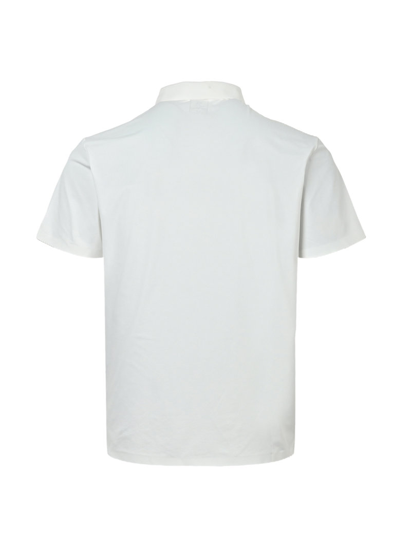 Lacoste Women's Classic White Polo Shirt view