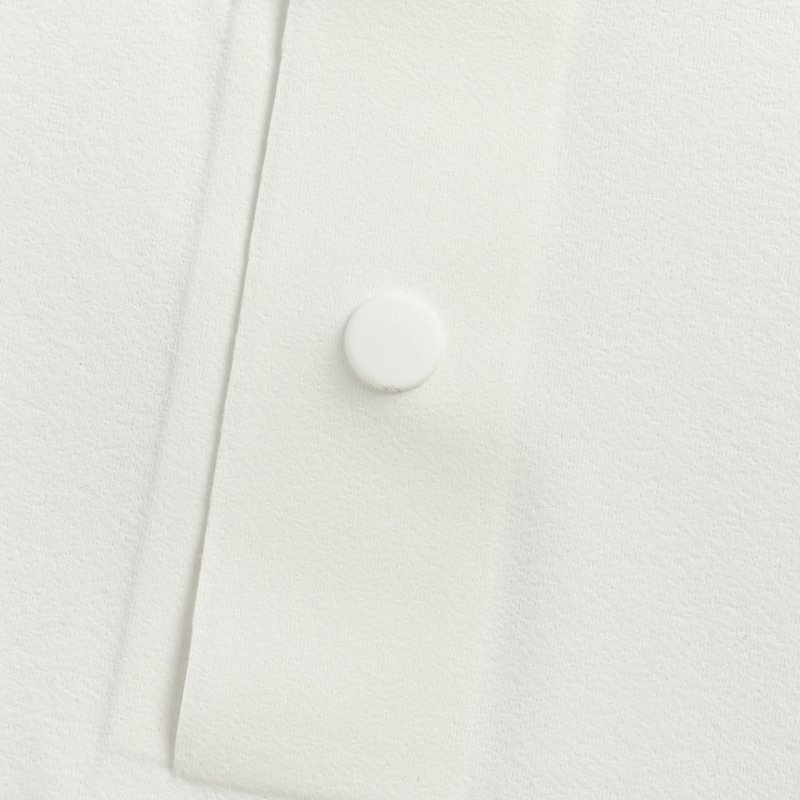 Lacoste Women's Classic White Polo Shirt view