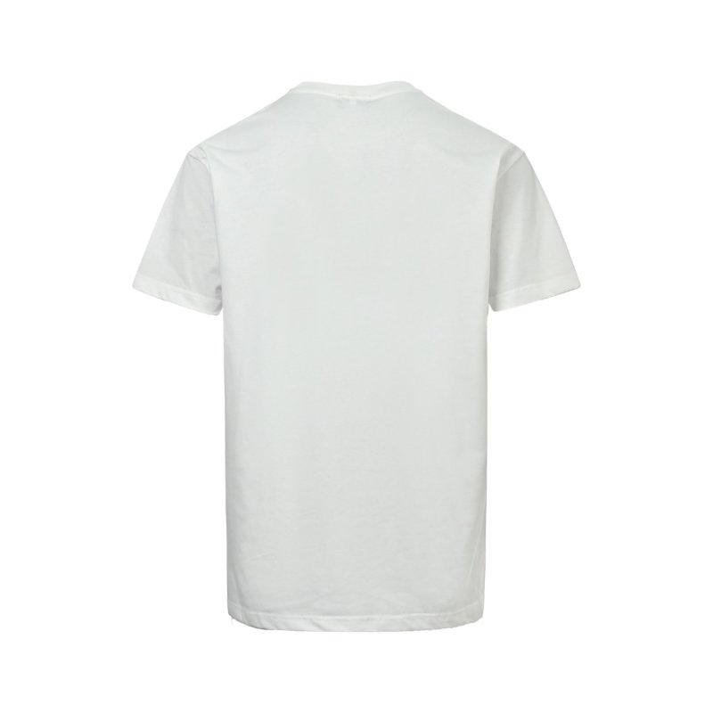 Moncler Grenoble Coordinates T-Shirt White view