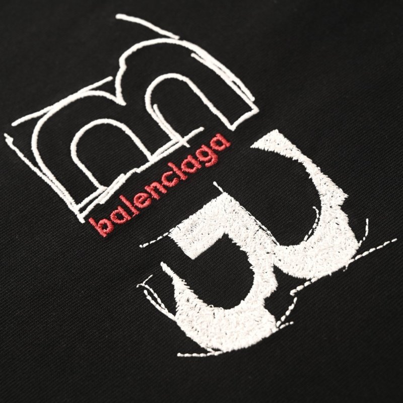 Black Logo Graphic Short Sleeve T-Shirt view