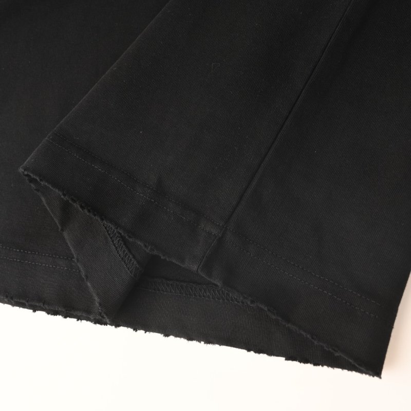 Black Logo Graphic Short Sleeve T-Shirt view