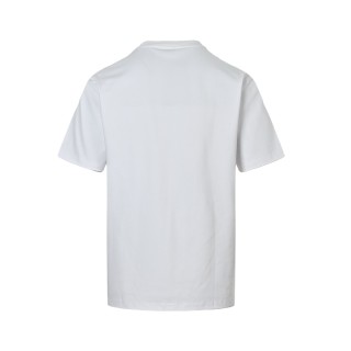 Fendi Roma White Graphic T-Shirt view 12