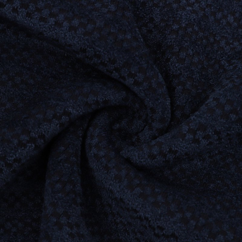 Louis Vuitton Monogram Navy Short Sleeve T-Shirt view