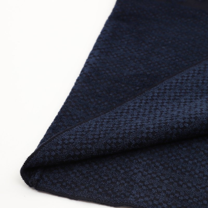 Louis Vuitton Monogram Navy Short Sleeve T-Shirt view