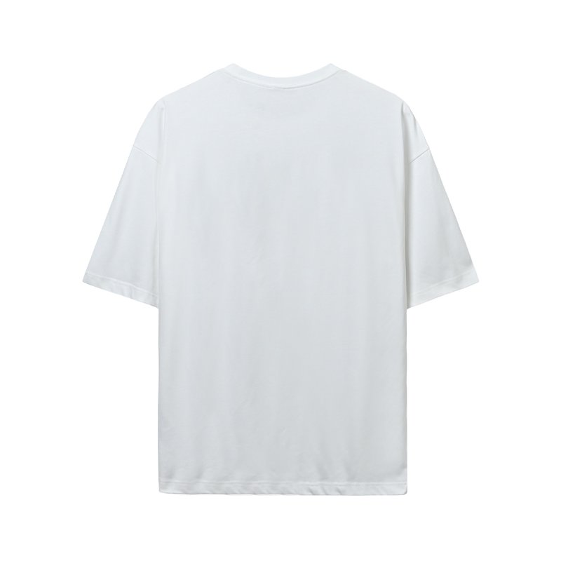 Gucci Firenze 1921 Logo White T-Shirt view