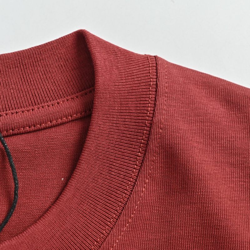 Arc'teryx Skeleton Bird Logo T-Shirt - Angola Red view