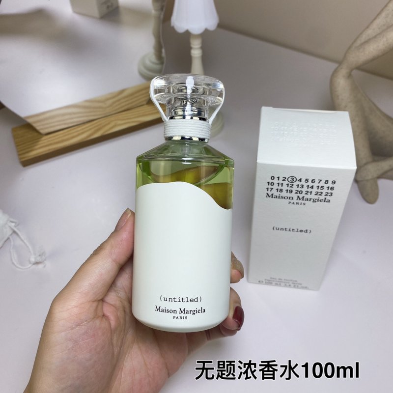 Maison Margiela Untitled EDP 100ml - Woody Floral view