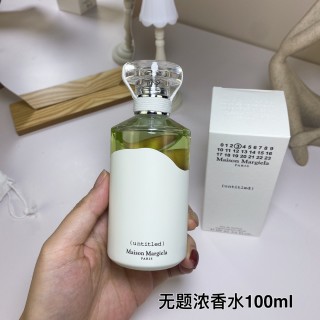 Maison Margiela Untitled EDP 100ml - Woody Floral view 2