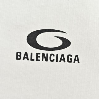 Balenciaga Everyday Rock n Roll White T-Shirt view 14