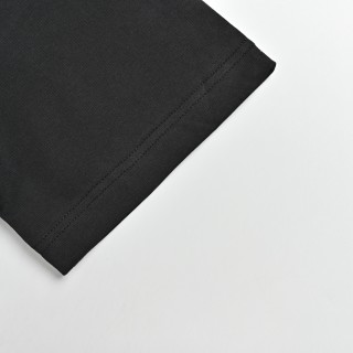 Balenciaga Graphic Print Black T-Shirt view 12