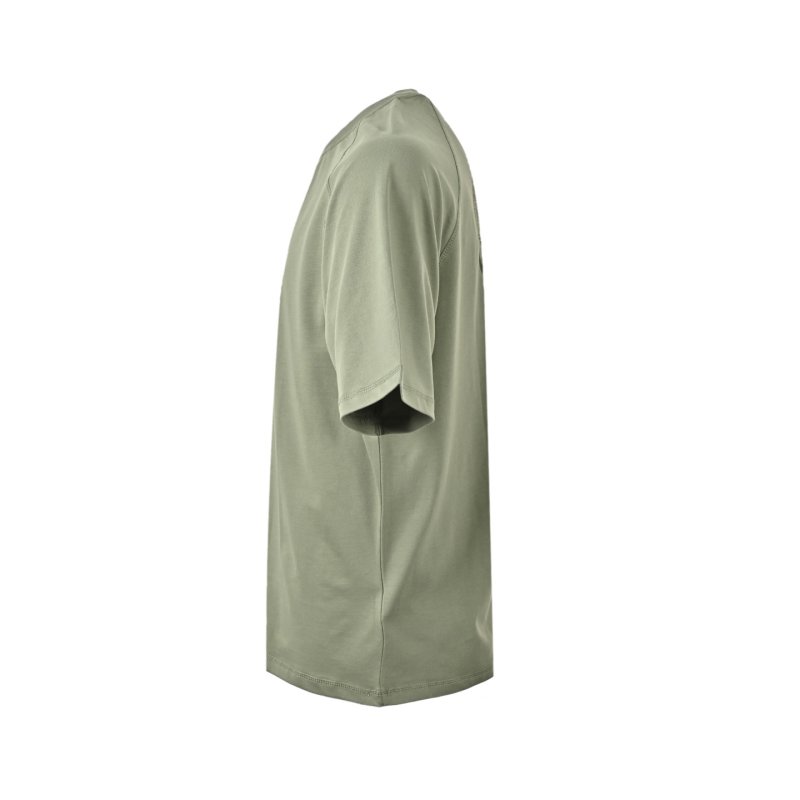 Stone Island Compass Logo Sage Green T-Shirt view