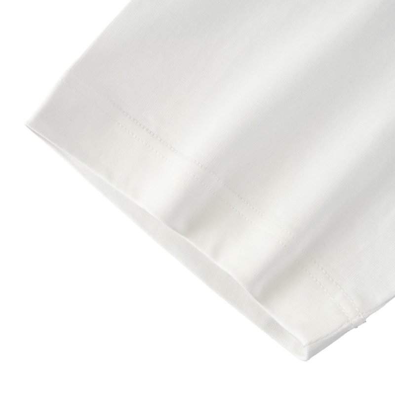 Givenchy White Logo Short Sleeve T-Shirt view