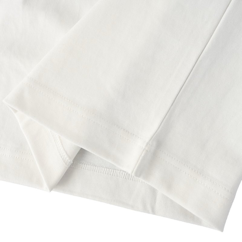 Givenchy White Logo Short Sleeve T-Shirt view