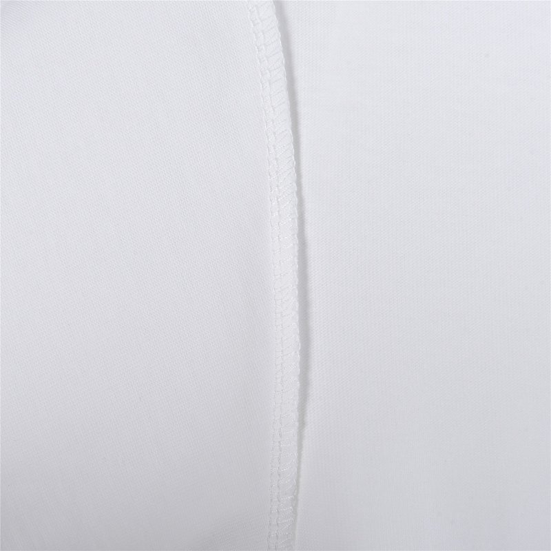 Balenciaga White Signature Graphic Short Sleeve T-Shirt view