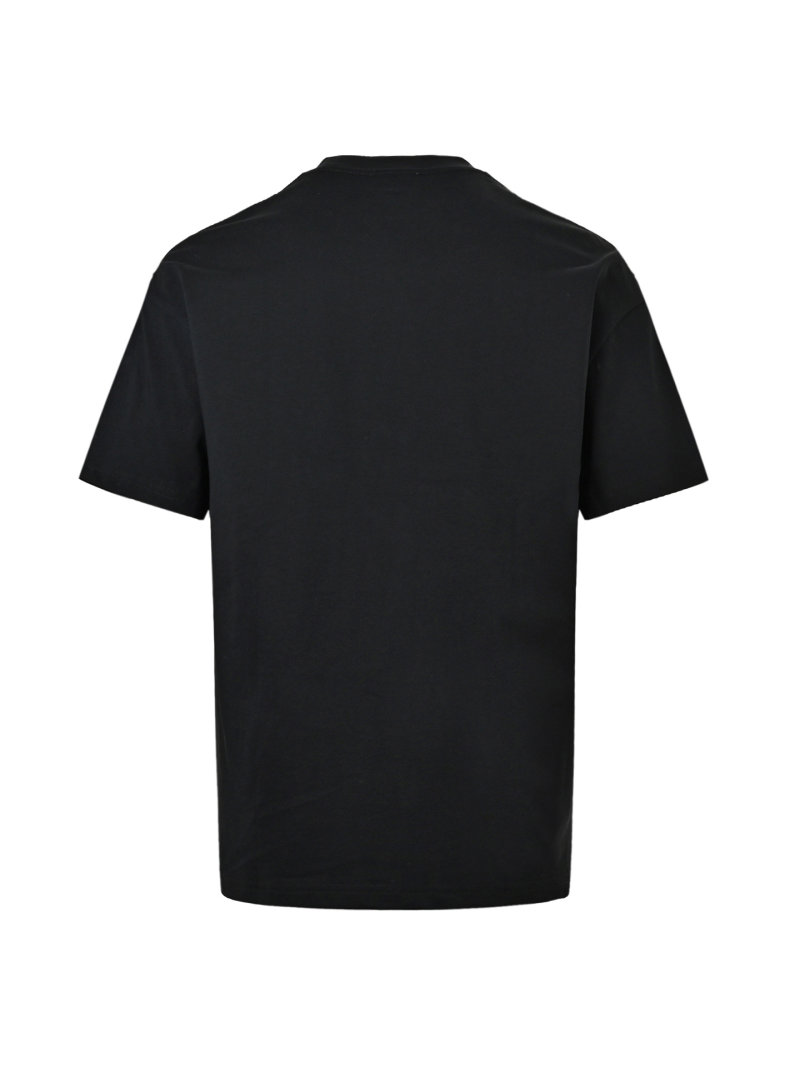 Fendi Logo Black T-Shirt view