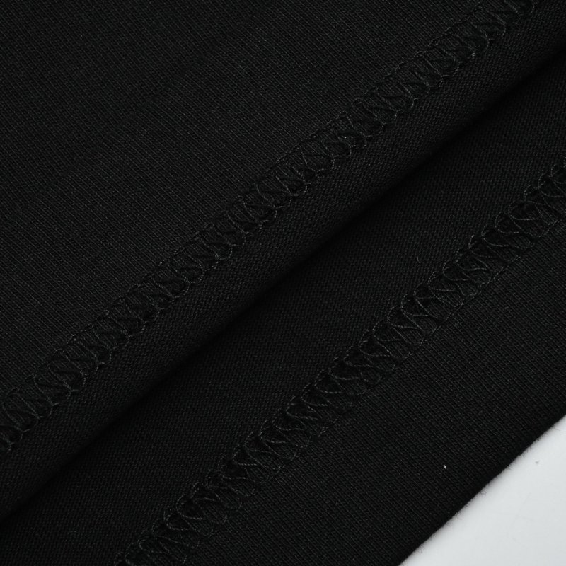 Fendi Logo Black T-Shirt view