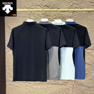 Arc'teryx Seamless Ice-Silk Polo Shirt Black view 12