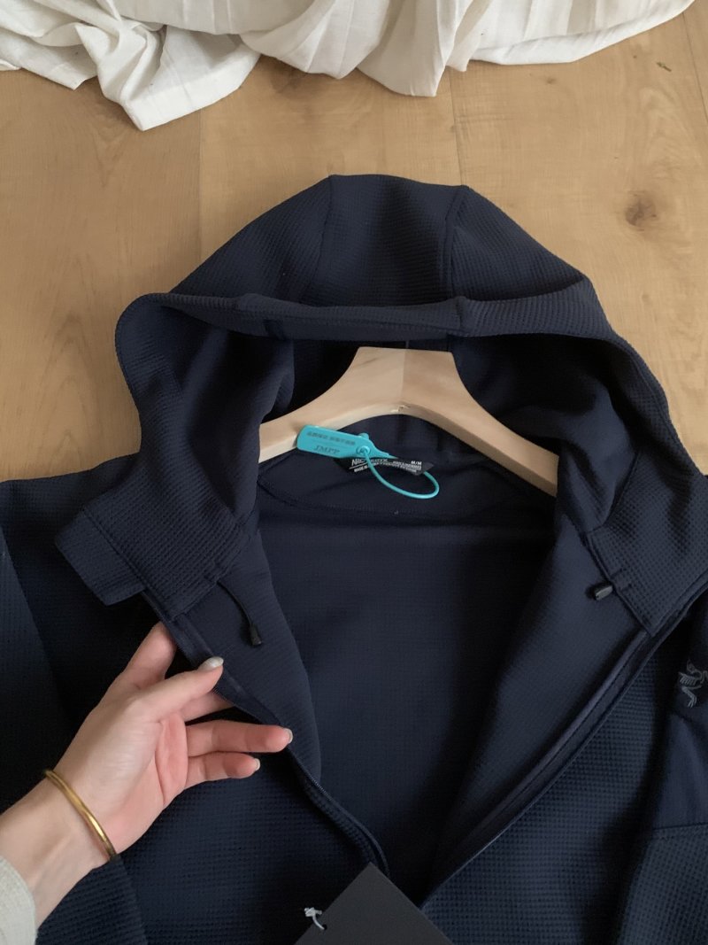 Stone Island White Windbreaker Jacket view