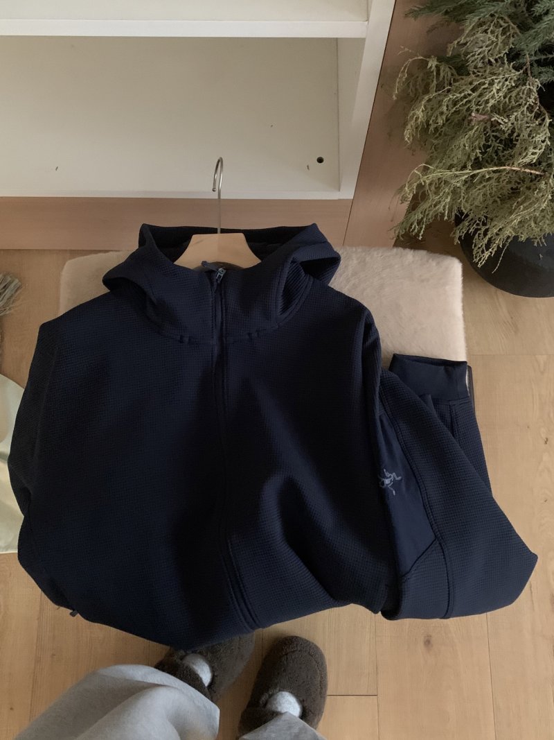 Stone Island White Windbreaker Jacket view