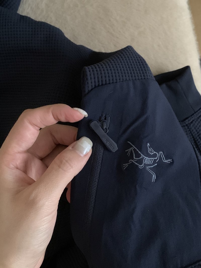 Stone Island White Windbreaker Jacket view