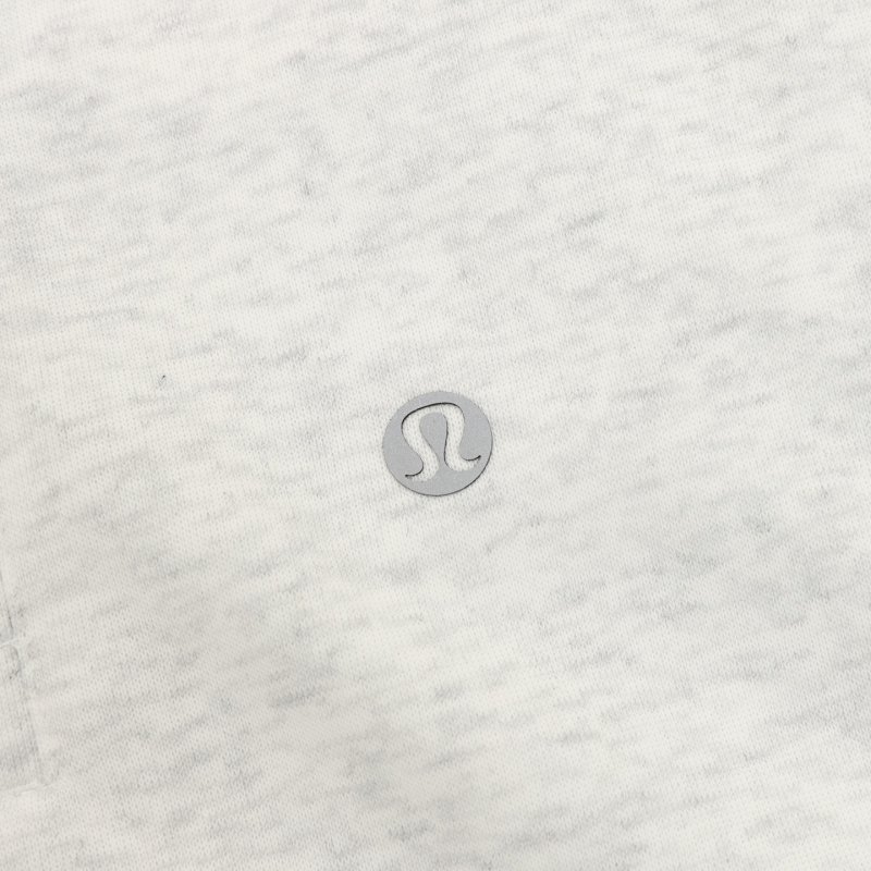 Stone Island Henley Short Sleeve T-Shirt Light Grey view