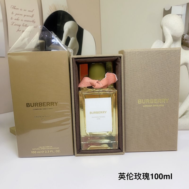 Burberry Garden Roses Eau de Parfum 100ml