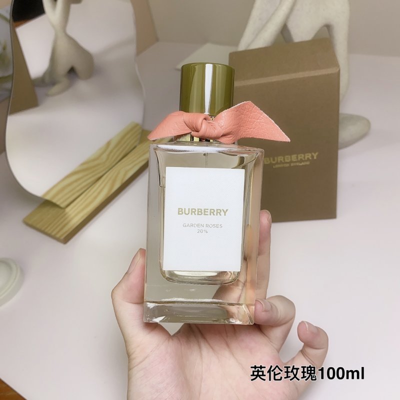 Burberry Garden Roses Eau de Parfum 100ml view