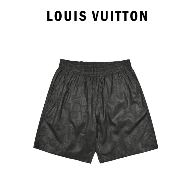 Black Premium Shorts view