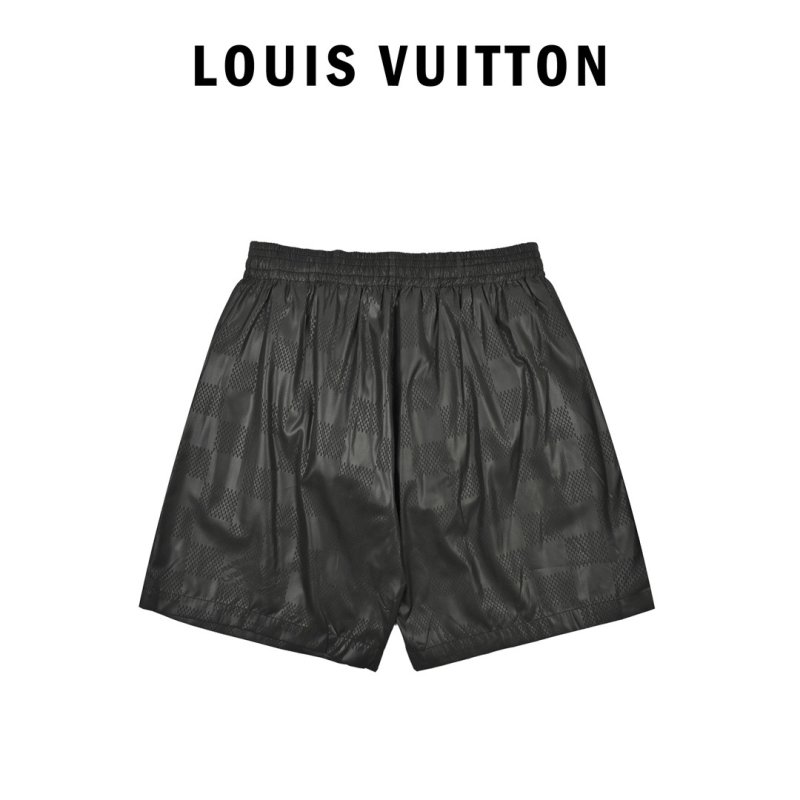 Black Premium Shorts view