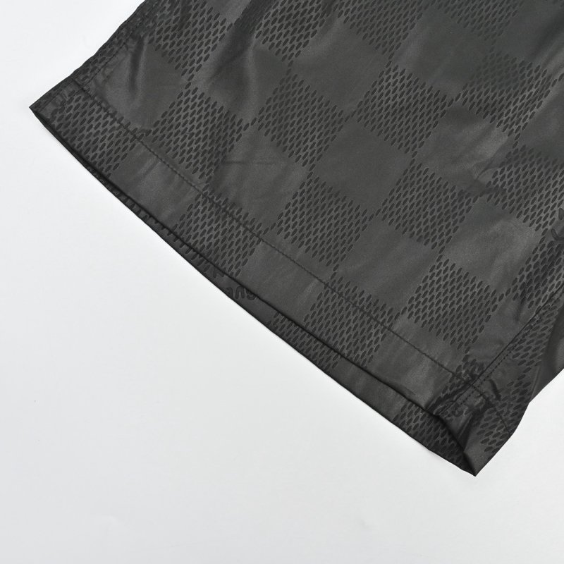 Black Premium Shorts view