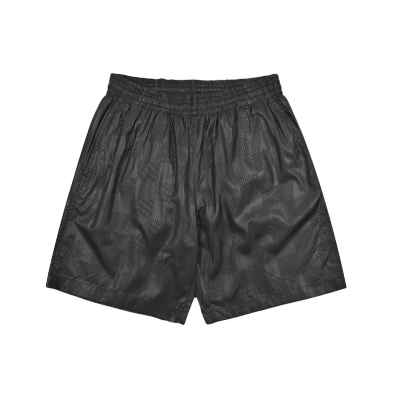 Black Premium Shorts view